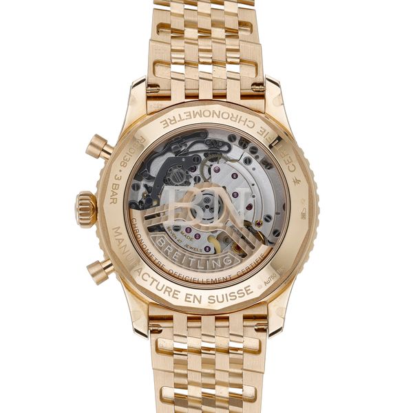 Breitling Navitimer B01 Chronograph 43 RB0138